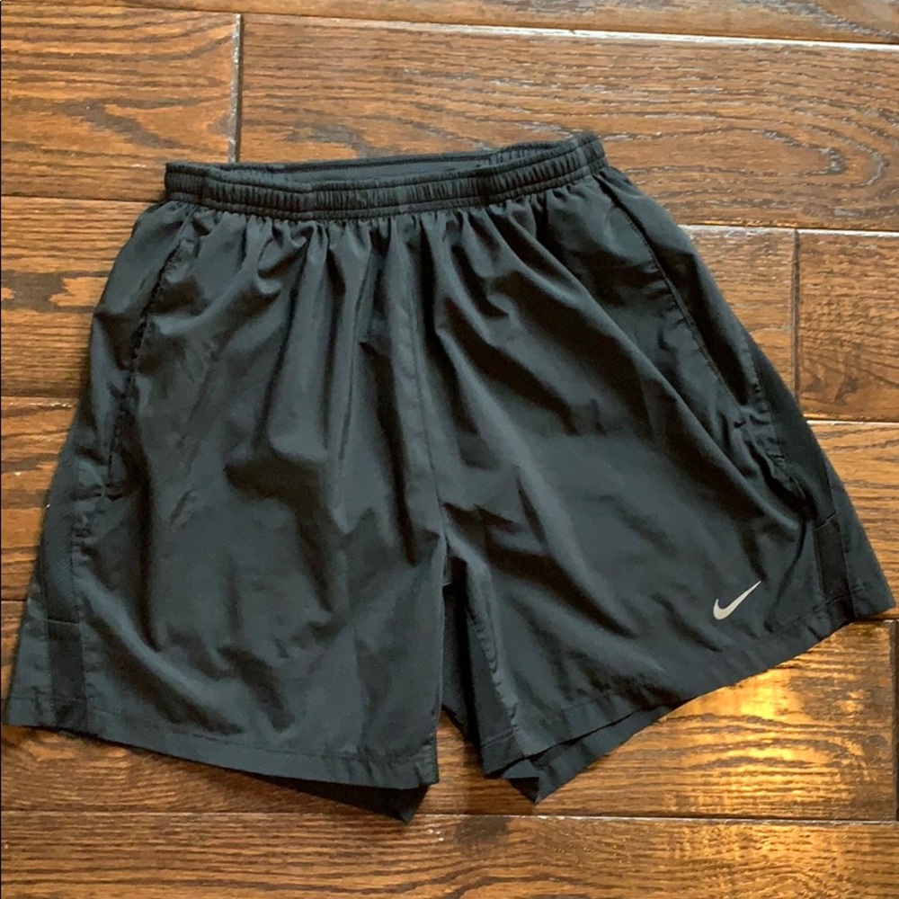 Nike men’s running shorts